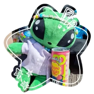 Sticker from ° ༘  Alien ikea🛸 𖦹⋆｡°