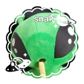 Sticker from ° ༘  Alien ikea🛸 𖦹⋆｡°