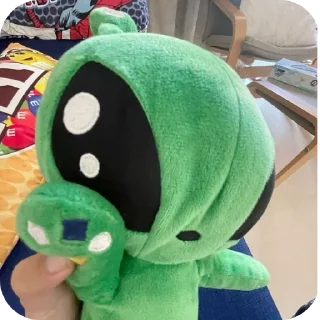 Sticker from ° ༘  Alien ikea🛸 𖦹⋆｡°