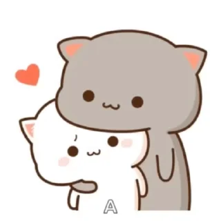 🌟 emoji Котики Telegram sticker 5 of 50