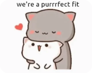 🌟 emoji Котики Telegram sticker 9 of 50