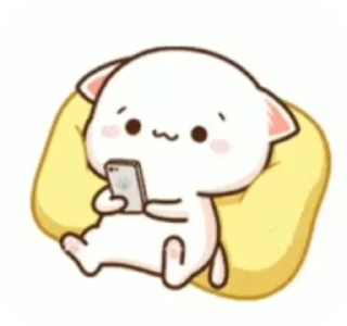🌟 emoji Котики Telegram sticker 20 of 50
