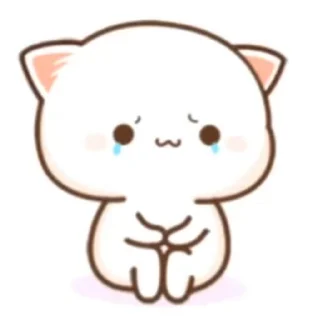 🌟 emoji Котики Telegram sticker 22 of 50