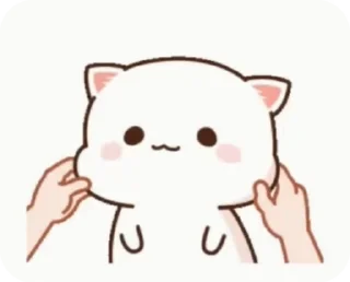 🌟 emoji Котики Telegram sticker 24 of 50