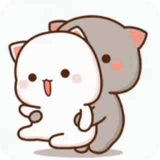 🌟 emoji Котики Telegram sticker 13 of 50