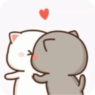 Sticker from Коти