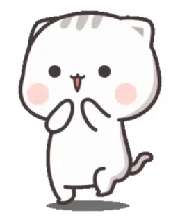 🌟 emoji Котики Telegram sticker 23 of 50