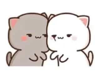 🌟 emoji Котики Telegram sticker 8 of 50