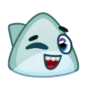 Sticker from Shark Emoji @xkysluv