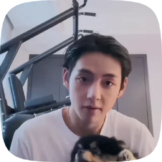 Sticker from TAEHYUNG — @enyhro