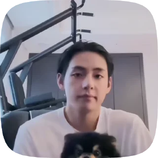 Sticker from TAEHYUNG — @enyhro