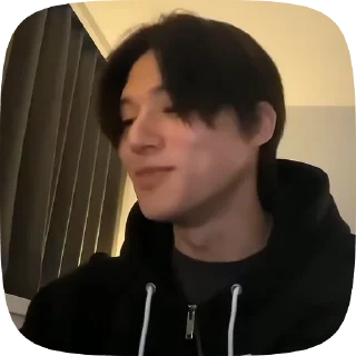 Sticker from Уён от @nikiikor
