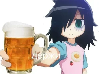 Sticker from Хуй @Stikerhi_bot