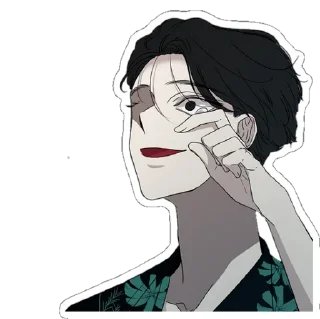 Sticker from Петля