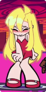 Sticker from PSG2 PANTY ❤️ @cherbat