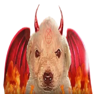 Sticker from pupsikiesmemes5