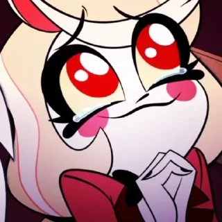 Sticker from Больше стиков ➡️ @HazbinHotelStickers