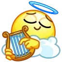Sticker from Face Emoji @xkysluv