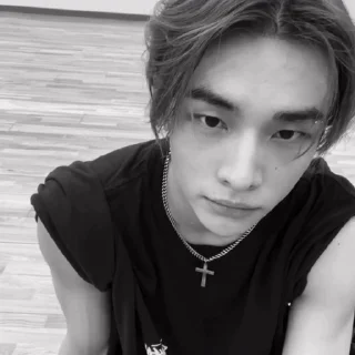 Sticker from ⋆hyunjin.