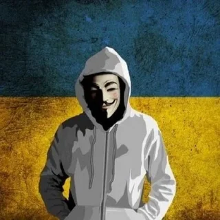 Sticker from Слава Україні