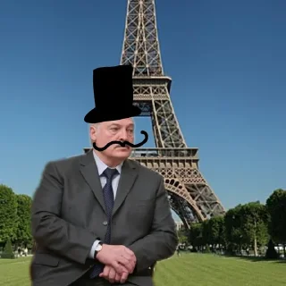 🧐 emoji Слава Україні Telegram sticker 5 of 17