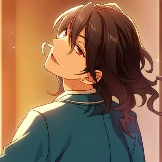 Sticker from Rei Sakuma enstars || @ctcxd