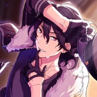 Sticker from Rei Sakuma enstars || @ctcxd