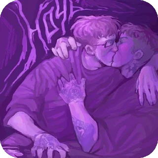 Sticker from мы мы мы💞