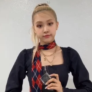 🤍 emoji Tiktok | @YSLmother Telegram sticker 23 of 45