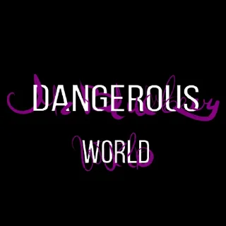 Sticker from Dangerous