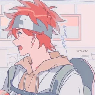 ❤️ emoji Реки и Ланга ❤️💙 @negri_rabotaut Telegram sticker 20 of 44