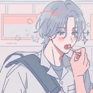 💙 emoji Реки и Ланга ❤️💙 @negri_rabotaut Telegram sticker 19 of 44