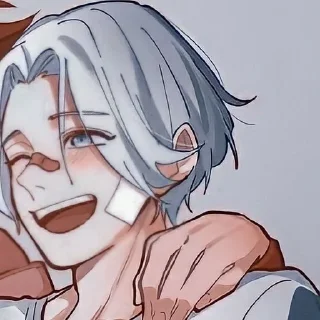 💙 emoji Реки и Ланга ❤️💙 @negri_rabotaut Telegram sticker 2 of 44