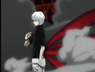 Sticker from Kaneki