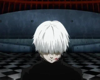 Sticker from Kaneki
