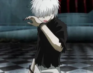 Sticker from Kaneki