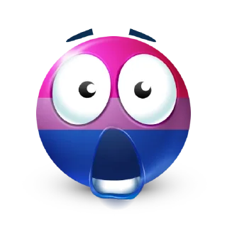 Sticker from ᗷISE᙭ᑌᗩᒪ