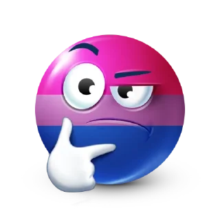 Sticker from ᗷISE᙭ᑌᗩᒪ