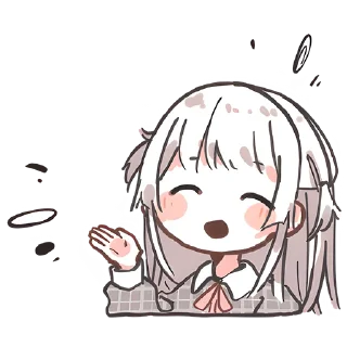 Sticker from Веслопола–тян @nyasticks