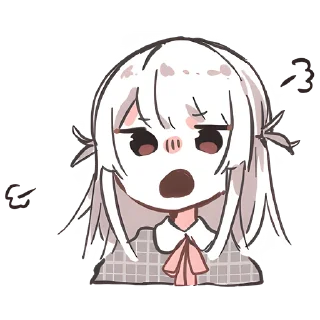 Sticker from Веслопола–тян @nyasticks