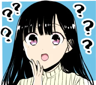 🤭 emoji A woman who wants to feed a boy :: @line_stickers Telegram sticker 22 of 40