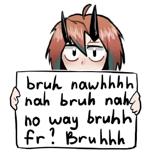Sticker from джирапипи захватит мир