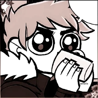 🎸 emoji 𝘚𝘤𝘰𝘵𝘵 𝘗𝘪𝘭𝘨𝘳𝘪𝘮 | @vernellex
@drstickerss Telegram sticker 7 of 50
