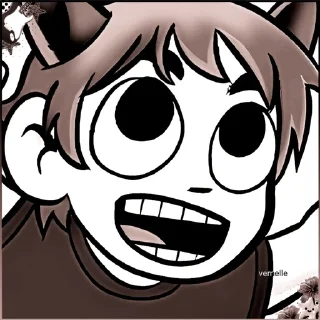 🎸 emoji 𝘚𝘤𝘰𝘵𝘵 𝘗𝘪𝘭𝘨𝘳𝘪𝘮 | @vernellex
@drstickerss Telegram sticker 9 of 50