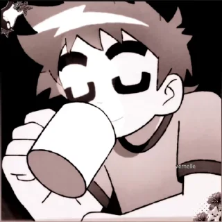 🎸 emoji 𝘚𝘤𝘰𝘵𝘵 𝘗𝘪𝘭𝘨𝘳𝘪𝘮 | @vernellex
@drstickerss Telegram sticker 5 of 50