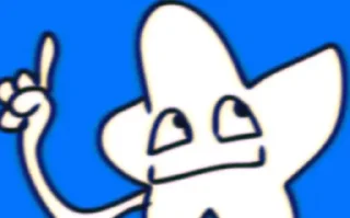 Sticker from happy star's nice sticker pack!!!11
