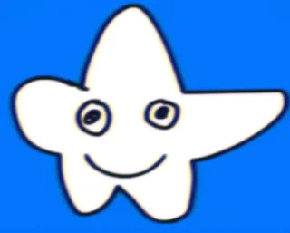 Sticker from happy star's nice sticker pack!!!11