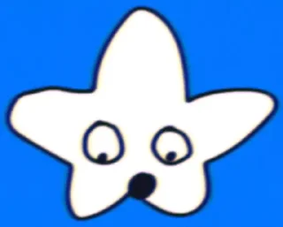 Sticker from happy star's nice sticker pack!!!11
