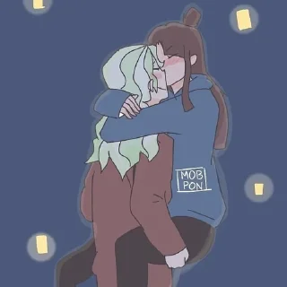 Sticker from diakko kanon