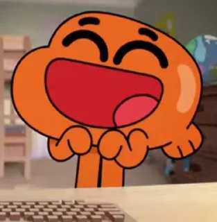 Sticker from Дарвин Уоттерсон 🧡
